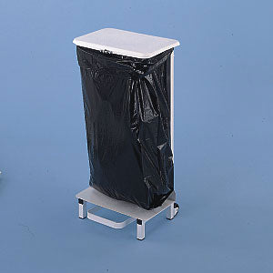 Beeswift Refuse Sacks Bin Liners G Xx - Black 18X29X39 - Customisable Miscellaneous