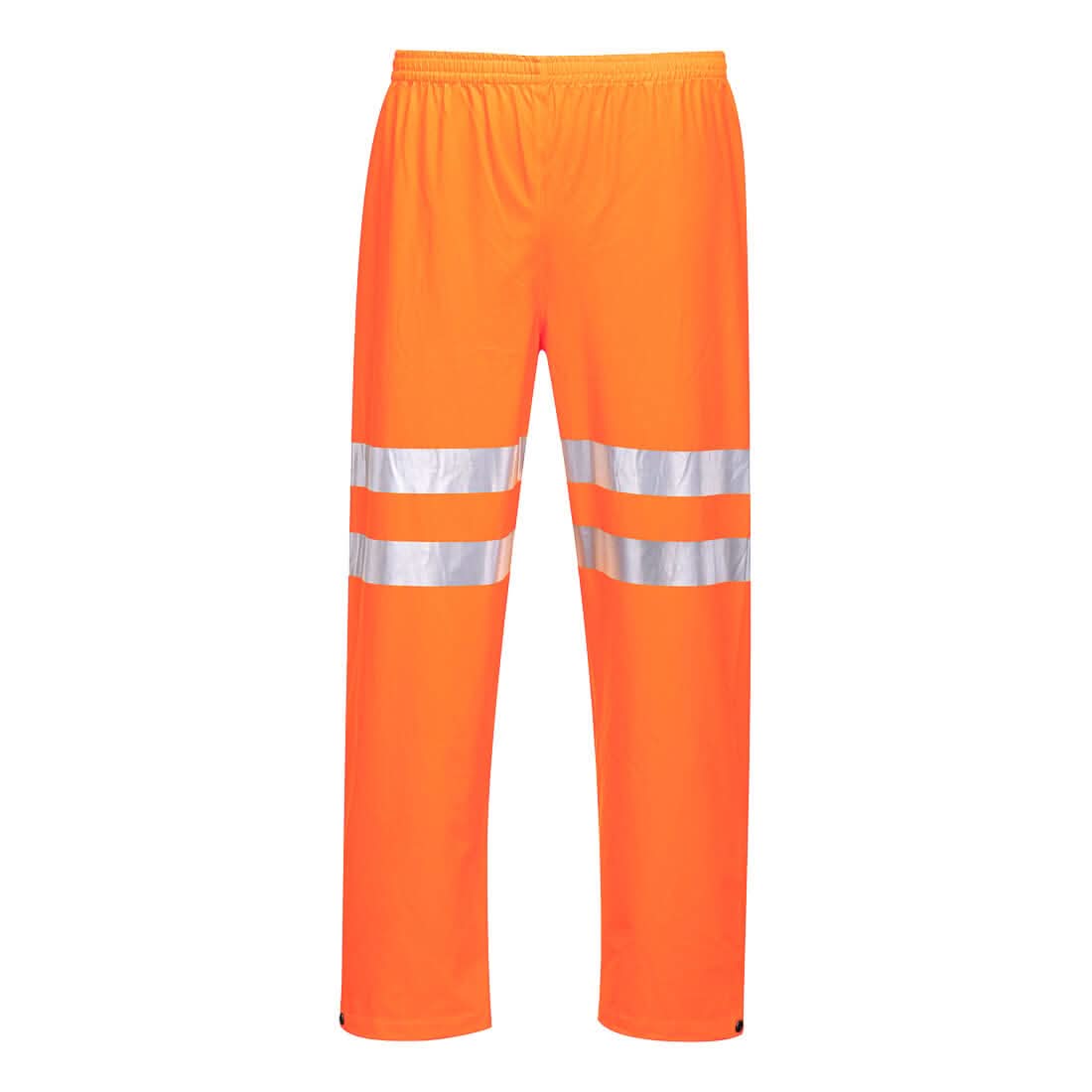 Portwest Sealtex Ultra Hi Vis Rain Trousers RT51 - Orange - Customisable Hi-Vis Trousers