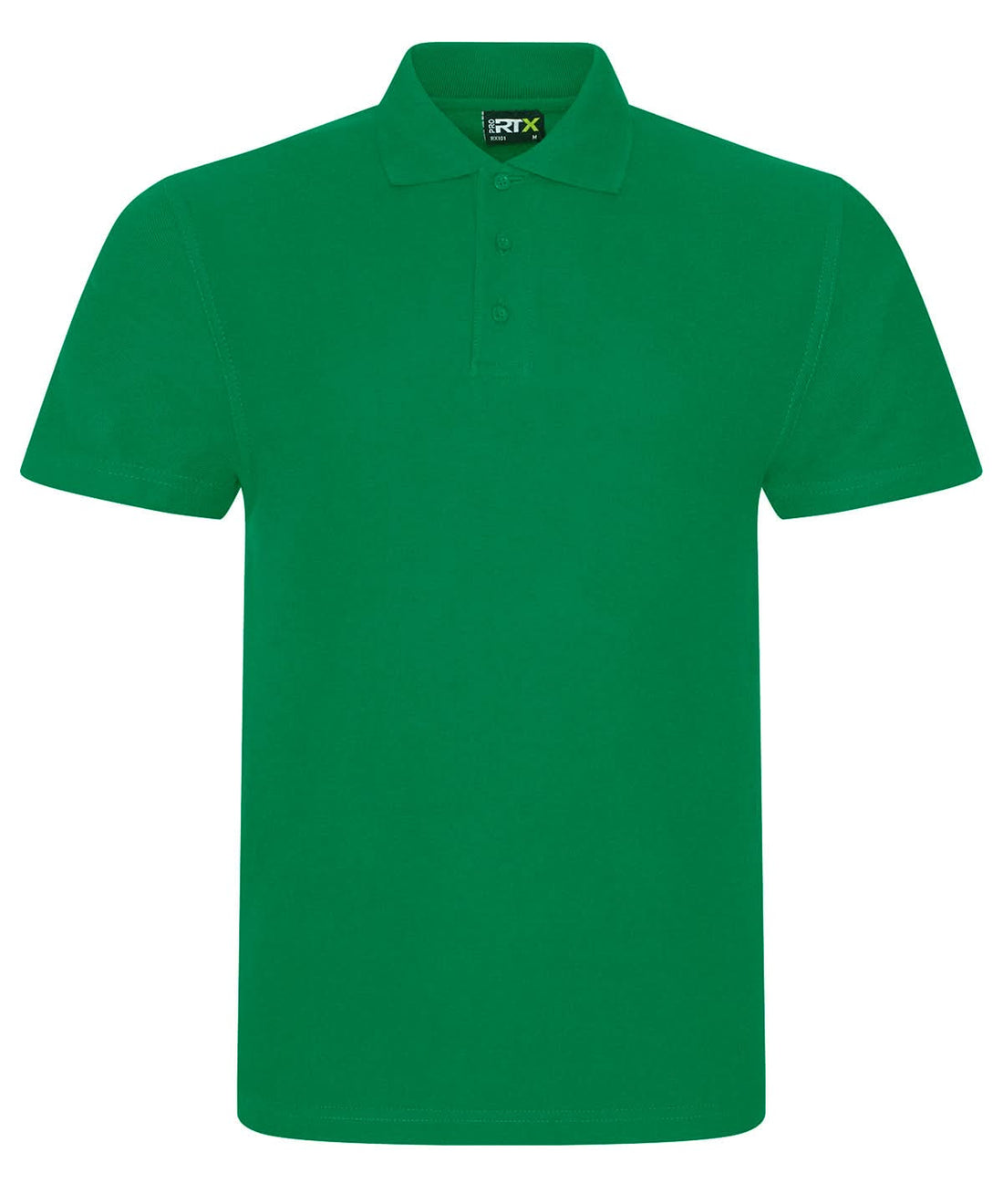 ProRTX Pro polo Kelly Green RX101 - Kelly Green - Customisable Polos