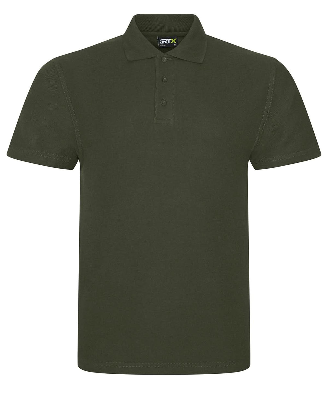 ProRTX Pro polo Khaki RX101 - Khaki - Customisable Polos