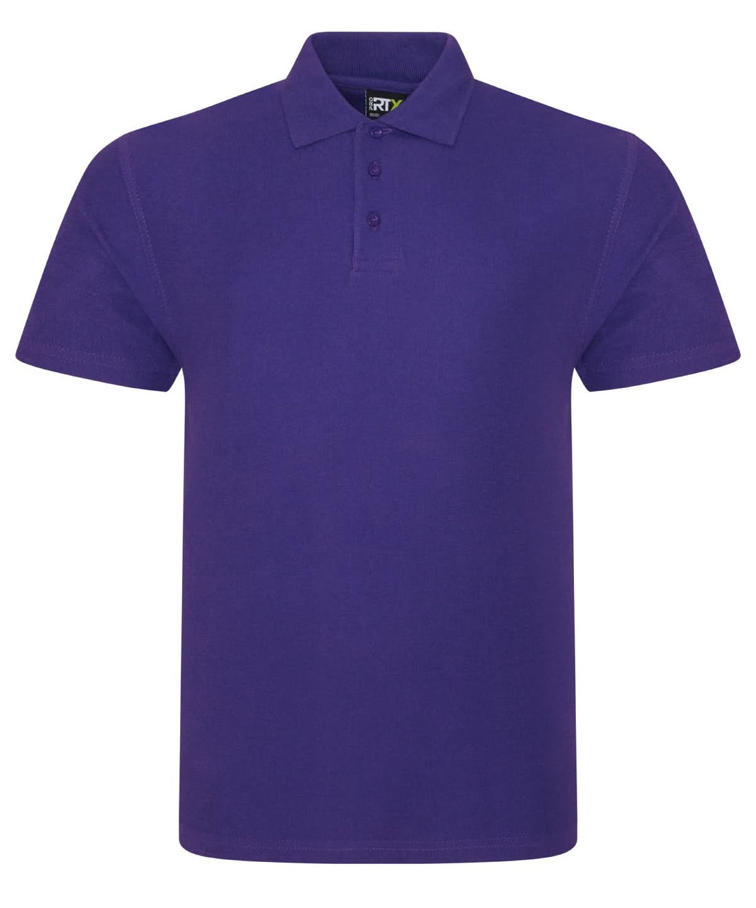 ProRTX Pro polo Purple RX101 - Purple - Customisable Polos