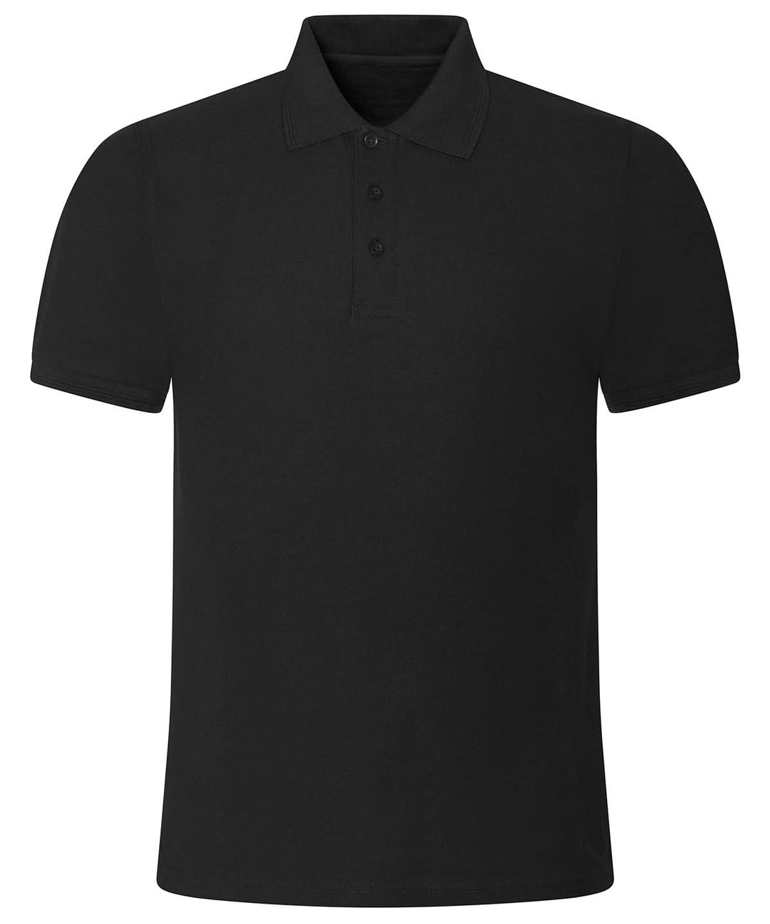 ProRTX Pro premium polo RX110 - Black - Customisable Polos