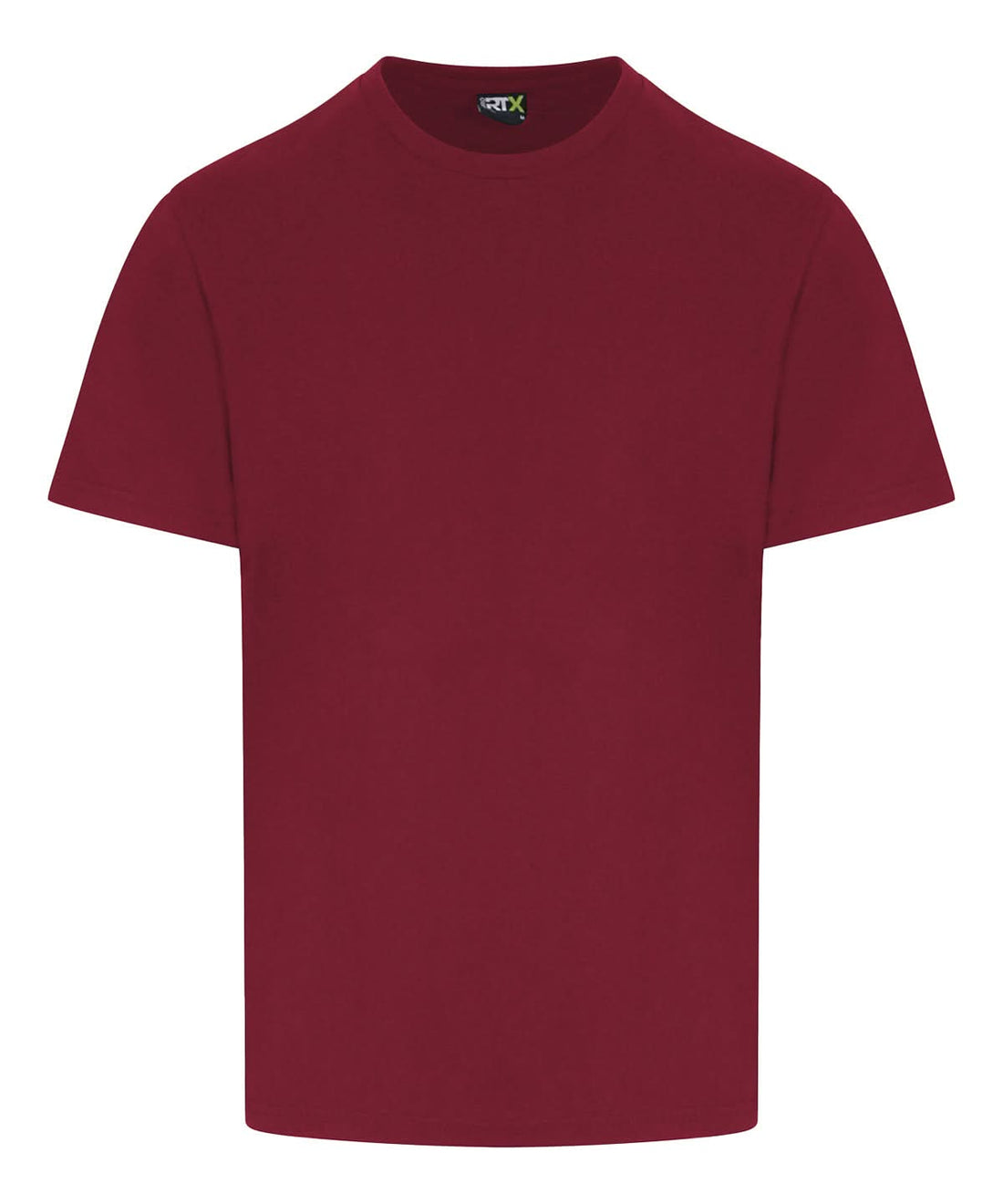 ProRTX Pro t shirt Burgundy RX151 - Burgundy - Customisable T-Shirts