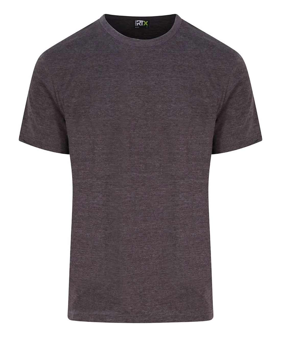 ProRTX Pro t shirt Charcoal RX151 - Charcoal - Customisable T-Shirts