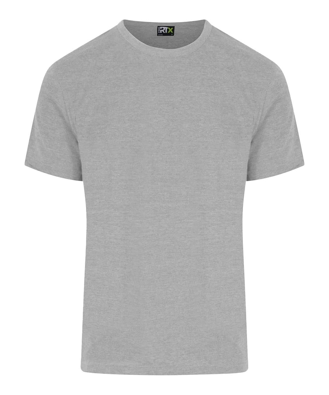ProRTX Pro t shirt Heather Grey RX151 - Heather Grey - Customisable T-Shirts