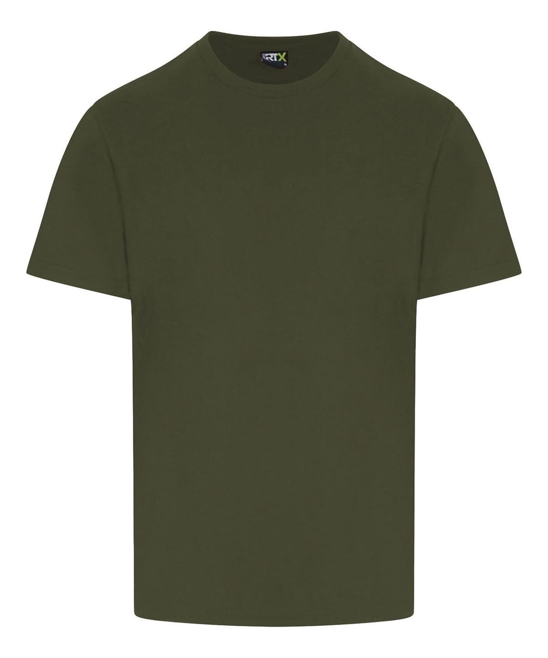 ProRTX Pro t shirt Khaki RX151 - Khaki - Customisable T-Shirts