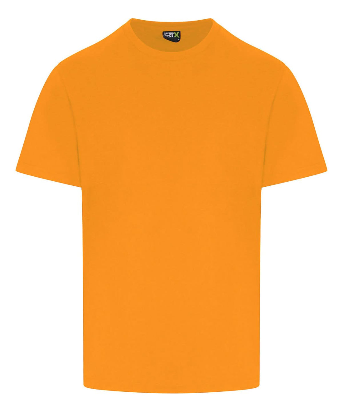 ProRTX Pro t shirt Orange RX151 - Orange - Customisable T-Shirts