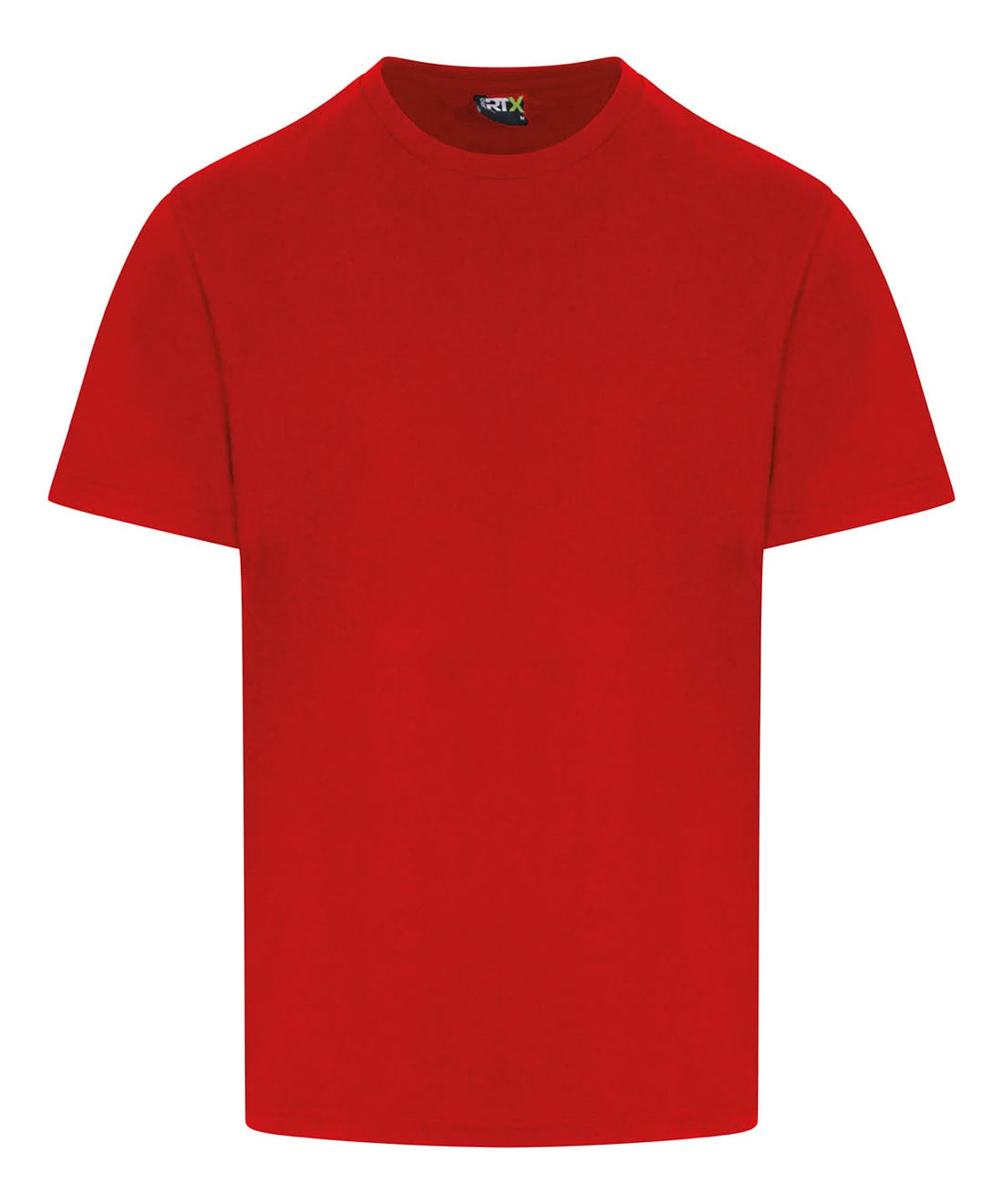 ProRTX Pro t shirt Red RX151 - Red - Customisable T-Shirts