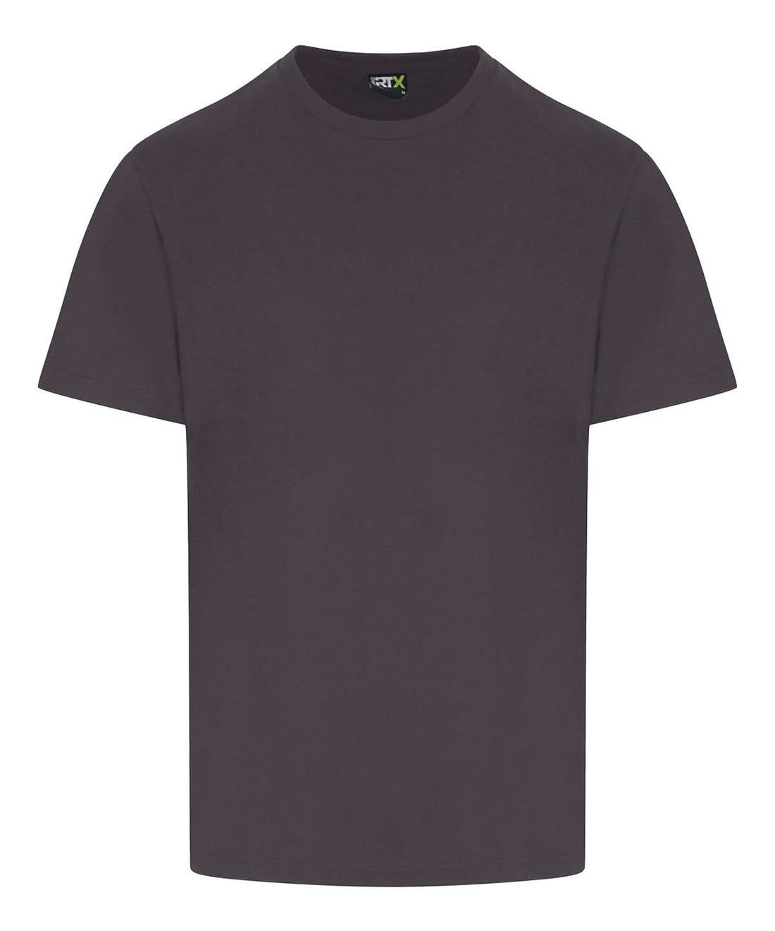 ProRTX Pro t shirt Solid Grey RX151 - Solid Grey - Customisable T-Shirts
