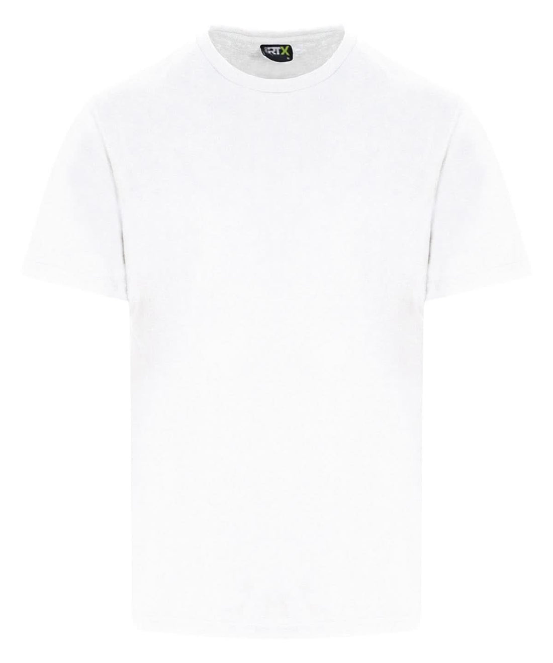 ProRTX Pro t shirt White RX151 - White - Customisable T-Shirts