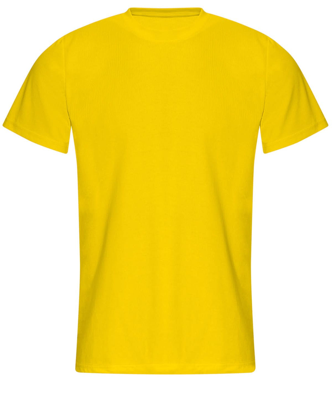 ProRTX Pro t shirt Yellow RX151 - Yellow - Customisable T-Shirts