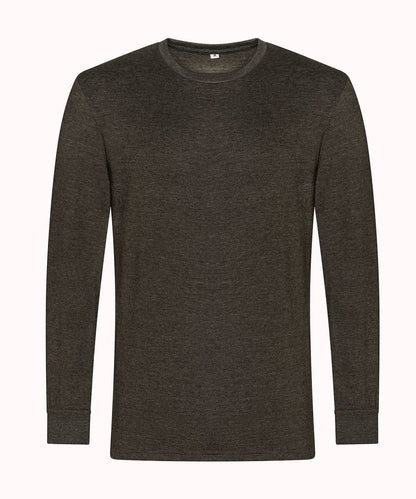 ProRTX Pro long sleeve t shirt RX152 - Charcoal - Customisable T-Shirts