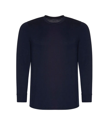 ProRTX Pro long sleeve t shirt RX152 - Navy - Customisable T-Shirts