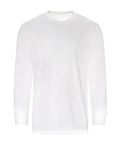 ProRTX Pro long sleeve t shirt RX152 - White - Customisable T-Shirts