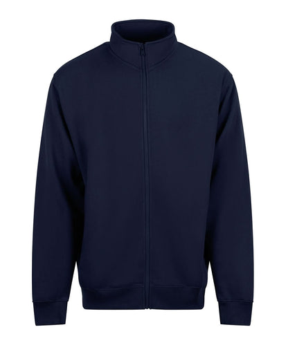 ProRTX Pro full zip sweatshirt RX310 - Navy - Customisable Sweatshirts