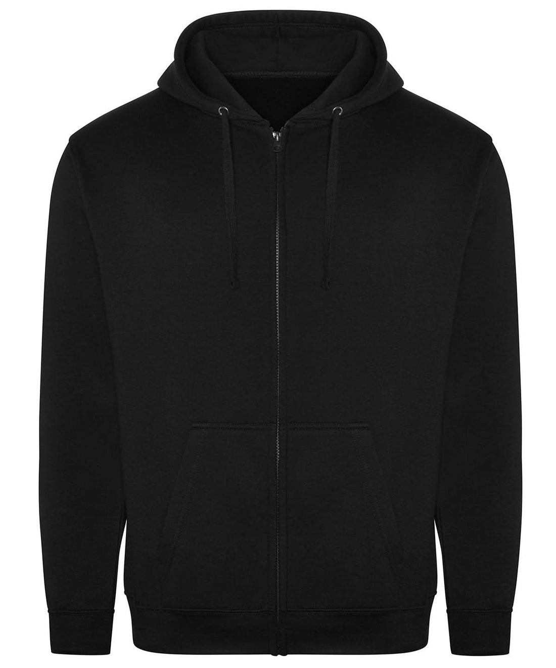 ProRTX Pro zip hoodie RX351 - Black - Customisable Hoodies