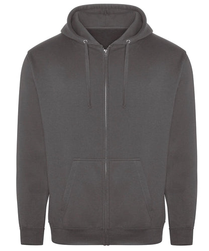 ProRTX Pro zip hoodie RX351 - Charcoal - Customisable Hoodies