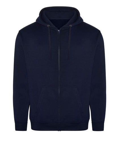 ProRTX Pro zip hoodie RX351 - Navy - Customisable Hoodies