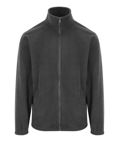 ProRTX Pro fleece RX402 - Charcoal - Customisable Fleece