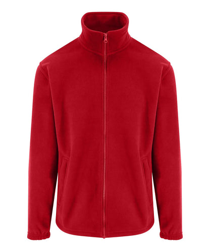 ProRTX Pro fleece RX402 - Red - Customisable Fleece