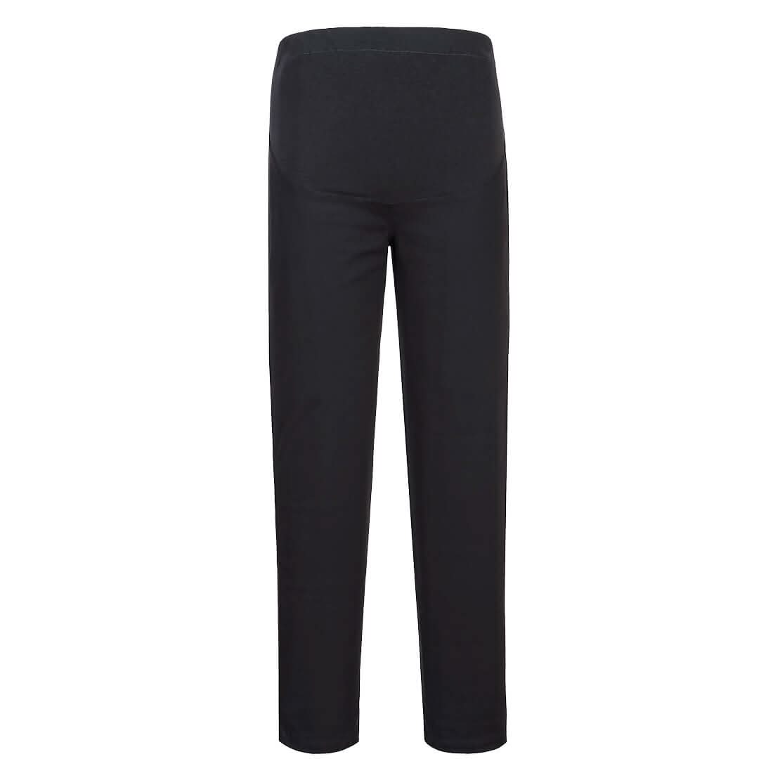 Portwest Wx2 Eco Stretch Maternity Trousers S234 - Black - Customisable Trousers