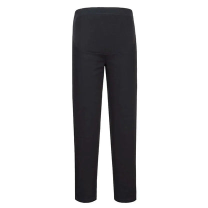 Stretch Maternity Trousers S234 - Black - Customisable Work Trousers