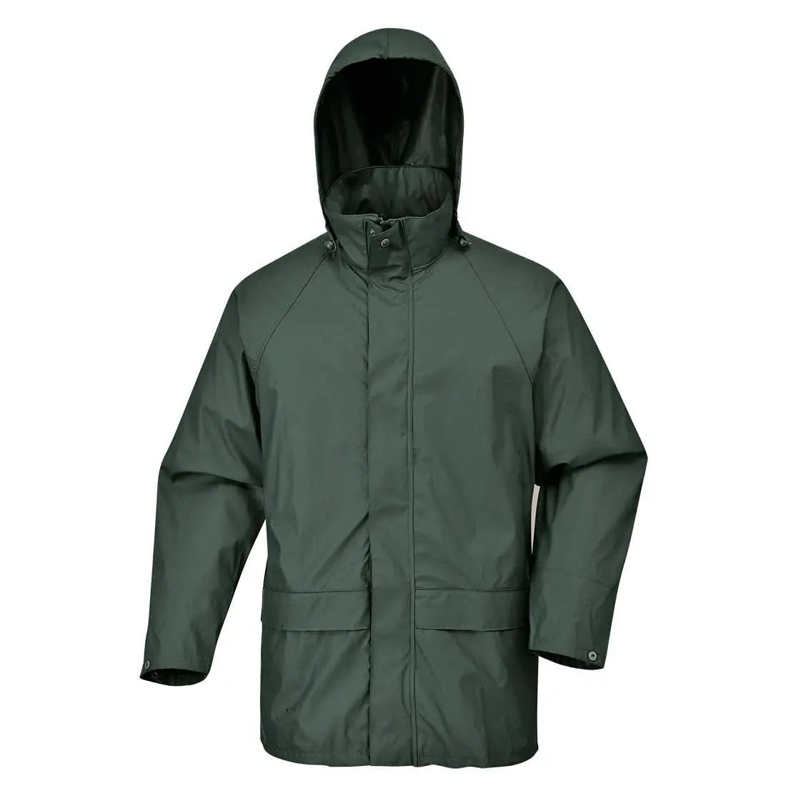 Sealtex Air Jacket S350 - Olive Green - Customisable Rain Jackets