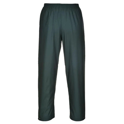 Sealtex Air Trousers S351 - Olive Green - Customisable Rain Trousers