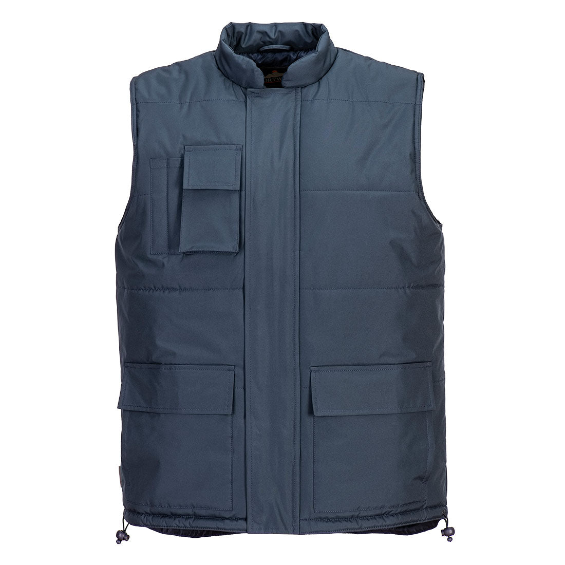 Classic Bodywarmer S415 - Navy - Customisable Bodywarmers