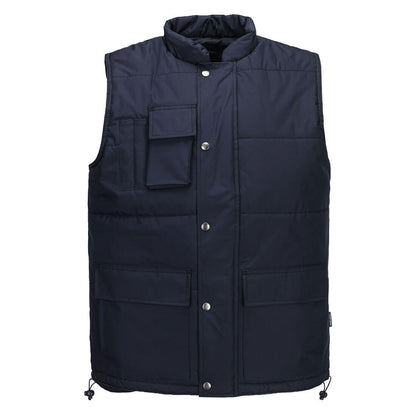 Classic Bodywarmer S415 - Navy S - R - Customisable Bodywarmers