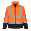Orange/Navy