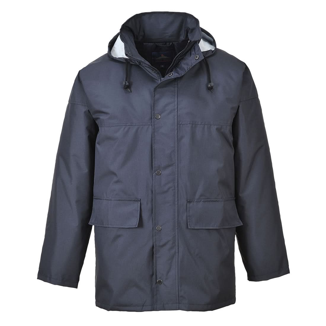 Portwest Winter Traffic Jacket S437 - Navy - Customisable Jacket