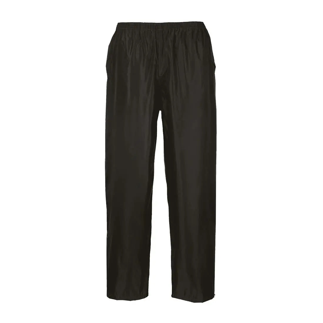 Classic Rain Trousers S441 - Black - Customisable Rain Trousers