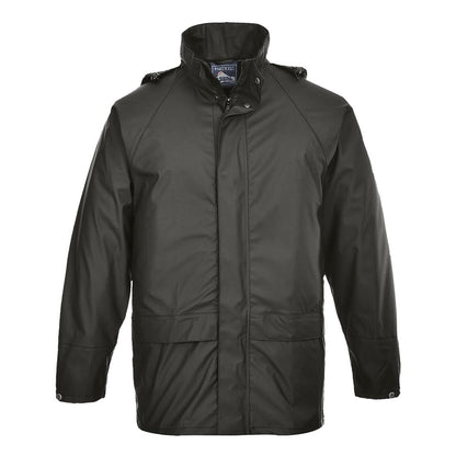 Portwest Sealtex Classic Jacket S450 - Black - Customisable Jacket