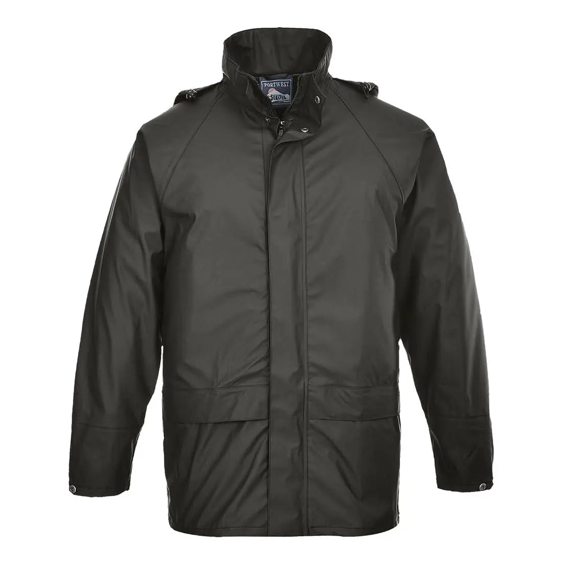 Sealtex Classic Jacket S450 - Black - Customisable Rain Jackets