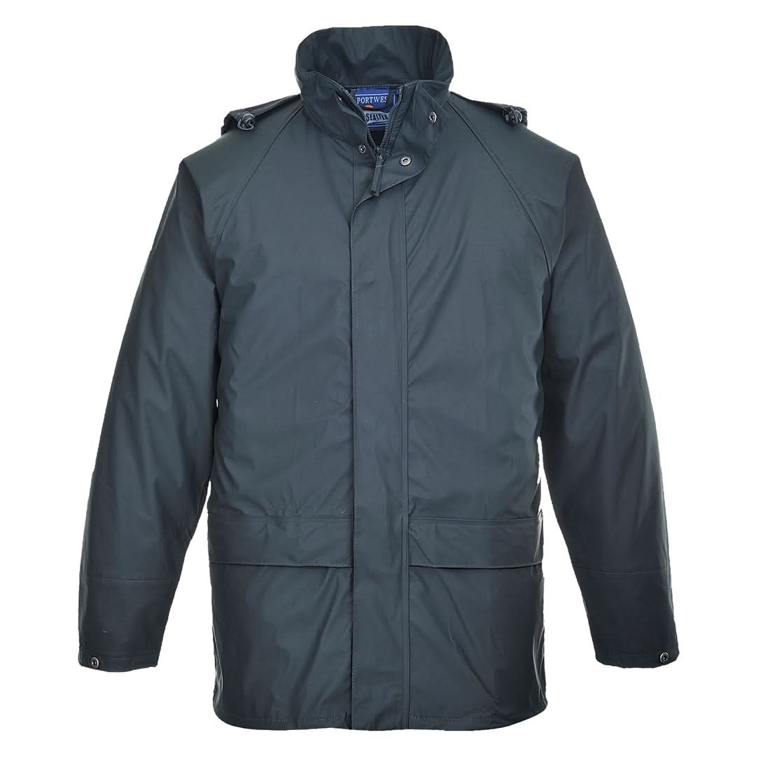 Portwest Sealtex Classic Jacket S450 - Navy - Customisable Jacket