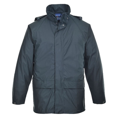 Portwest Sealtex Classic Jacket S450 - Navy - Customisable Jacket