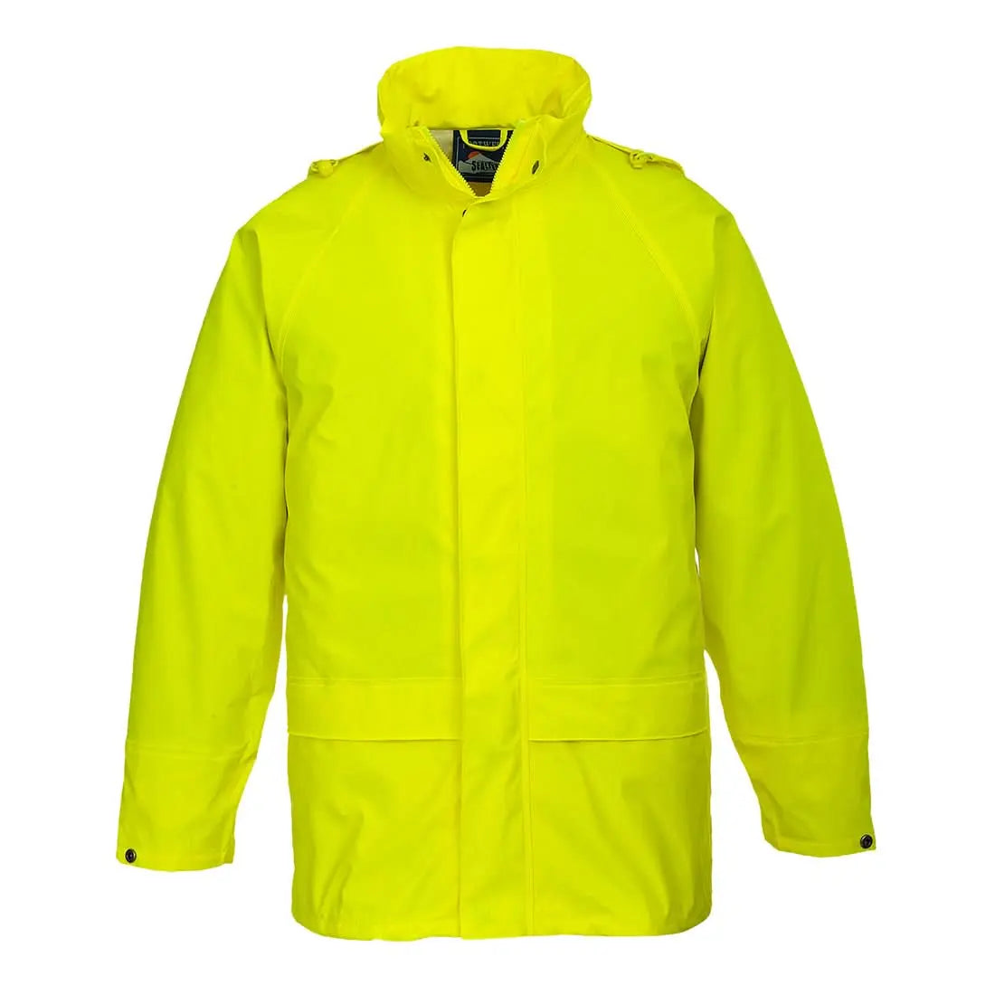 Sealtex Classic Jacket S450 - Yellow - Customisable Rain Jackets