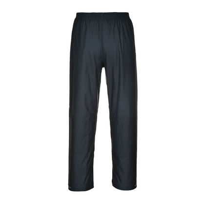 Portwest Sealtex Classic Trousers S451 - Black - Customisable Trousers