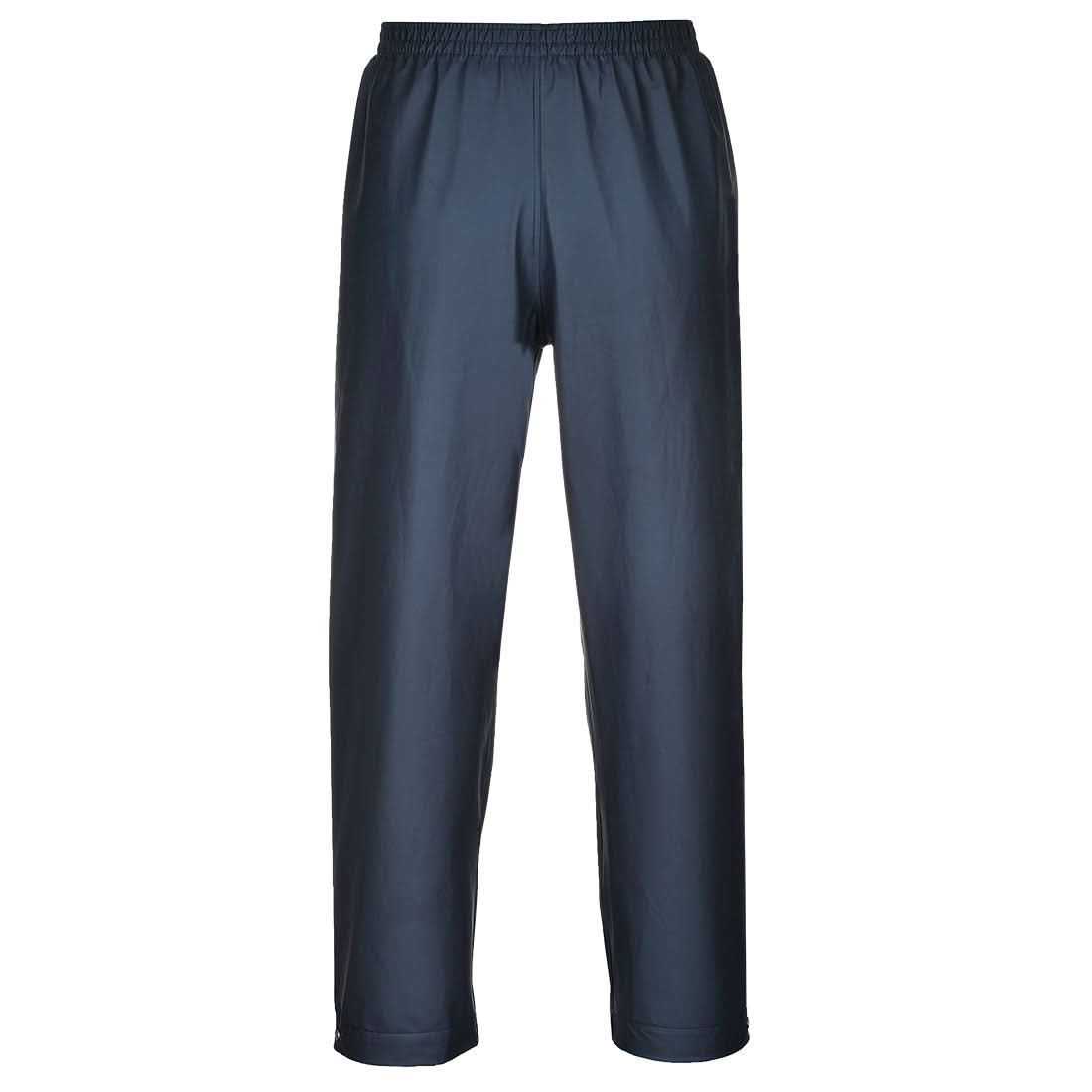 Portwest Sealtex Classic Trousers S451 - Navy - Customisable Trousers
