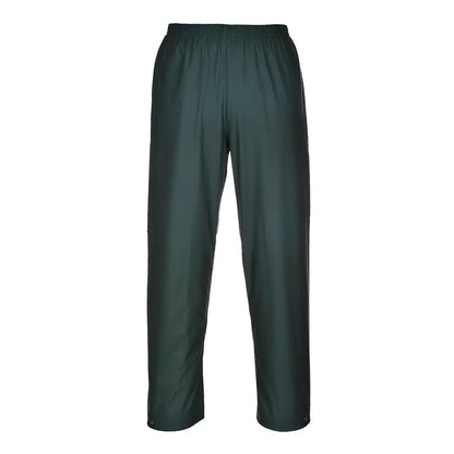 Sealtex Classic Trousers S451 - Olive Green - Customisable Rain Trousers