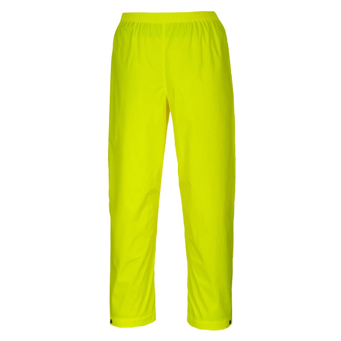 Portwest Sealtex Classic Trousers S451 - Yellow - Customisable Trousers