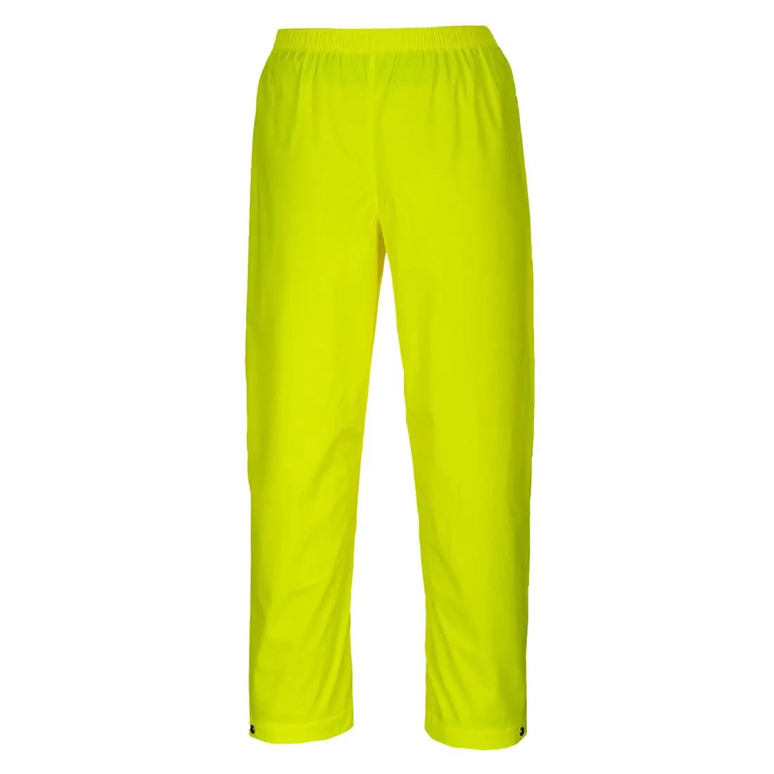Sealtex Classic Trousers S451 - Yellow - Customisable Rain Trousers