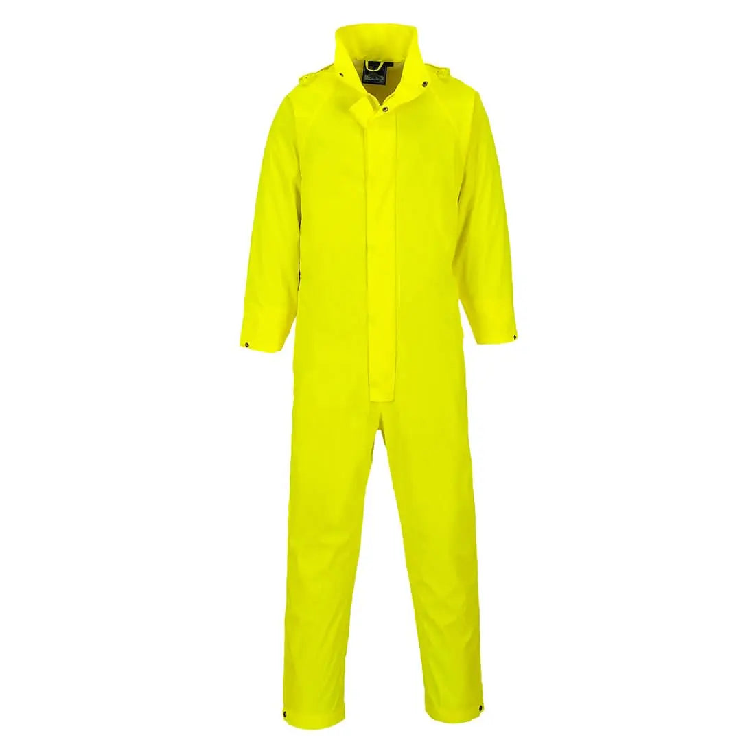 Sealtex Classic Coverall S452 - Yellow - Customisable Coveralls