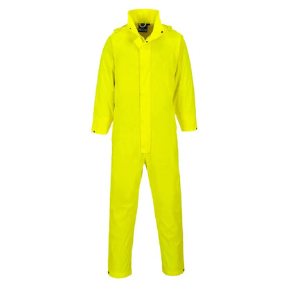 Sealtex Classic Coverall S452 - Yellow - Customisable Coveralls
