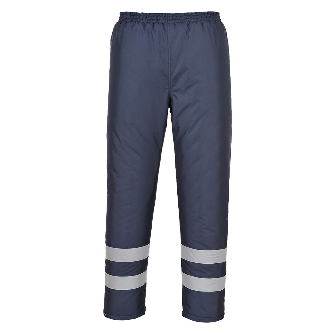 Portwest Iona Lite Winter Trousers S482 - Navy - Customisable Trousers
