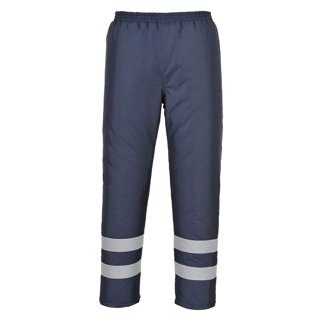 Iona Lite Winter Trousers S482 - Navy - Customisable Insulated Trousers