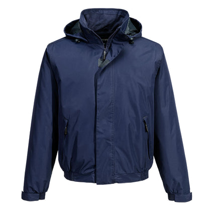 Calais Bomber Jacket S503 - - Customisable Rain Jackets