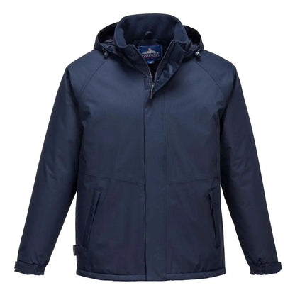 Limax Ripstop Winter Jacket S505 - Navy - Customisable Insulated Jackets