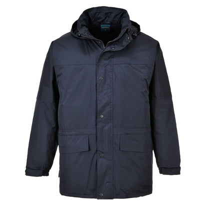 Oban Winter Jacket S523 - Navy XL - R - Customisable Insulated Jackets